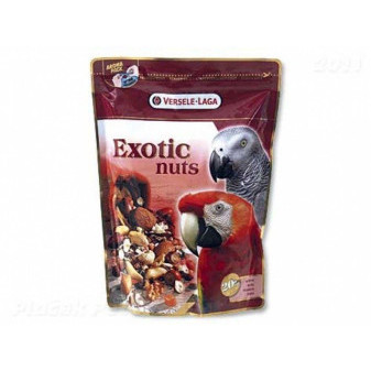 Versele-Laga Exotic Nuts směs ořechů pro velké papoušky 750g