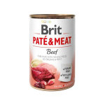 Konzerva Brit Pate & Meat Beef 400g