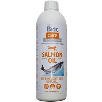 Brit Care Salmon Oil 500lm