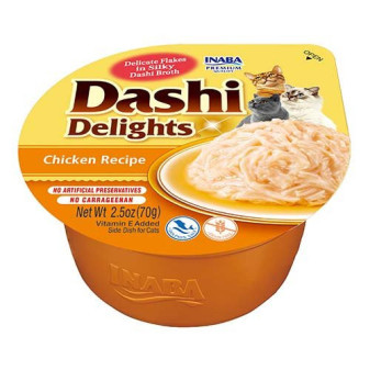 Dashi Delights vanička kuřecí 70g