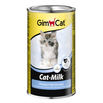 GIMCAT Cat-Milk sušené mléko pro koťata 200g