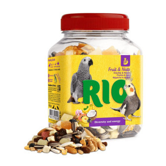 RIO směs ovoce a ořechů 160 g