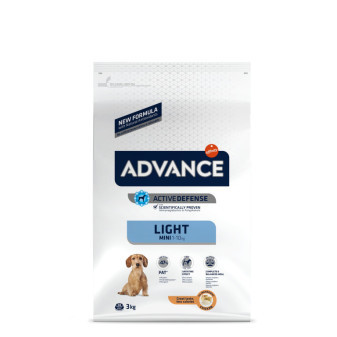 ADVANCE DOG MINI Light 3kg