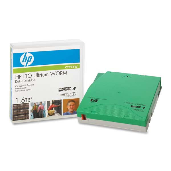 HP Ultrium universal, čisticí, zelená, C7974W