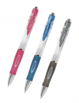 Kuličkové pero 0,5mm Extra perleťové barvy CONCORDE A4655