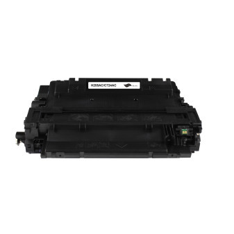Alternativní toner univerzální CE255A/CRG-724 toner black pro tiskárny HP