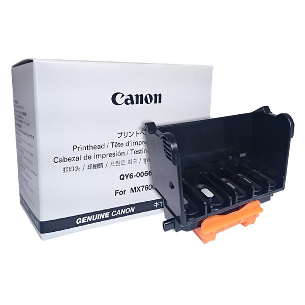 Canon originální tisková hlava QY6-0066-000, black, Canon Pixma MX7600, IX7000