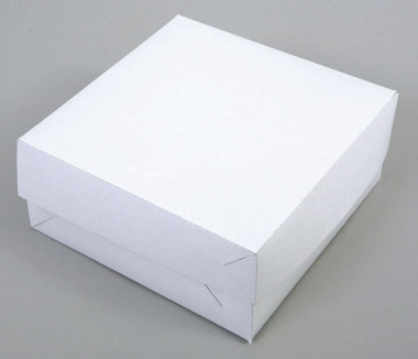 Krabice dortová 28x28x10 cm