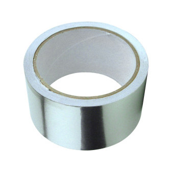 páska lepící ALU, hliníková, 50mm x 10m x 0,04mm