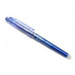 Kuličkové pero 0,5mm Frixion modrý gumovatelný