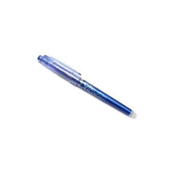 Kuličkové pero 0,5mm Frixion modrý gumovatelný