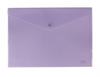 Složka s drukem A4 pastelově fialová CONCORDE A80031-doprodej