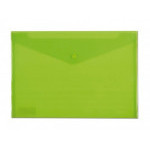 Složka s drukem A4 pastelově zelená CONCORDE A80005-doprodej