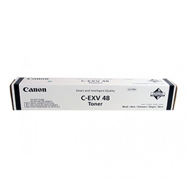 Canon originální toner 9106B002, black, 16500str., CEXV48, Canon imageRUNNER C1325iF, C1335iF