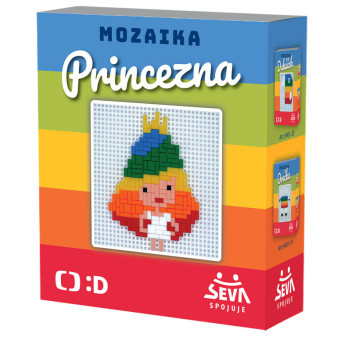 Mozaika Princezna