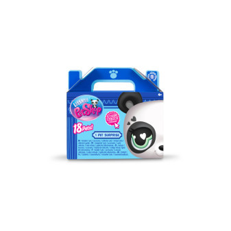 Littlest Pet Shop 1 figurka Blind Box