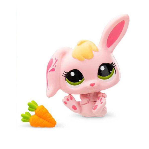 Littlest Pet Shop 1 figurka II série