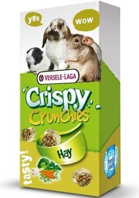 Versele-Laga Crispy Crunchies se senem 75g