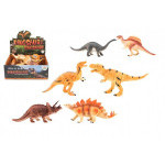 Dinosauři plast 16-18cm mix druhů 