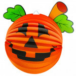 Lampion Halloween dýně 25 cm