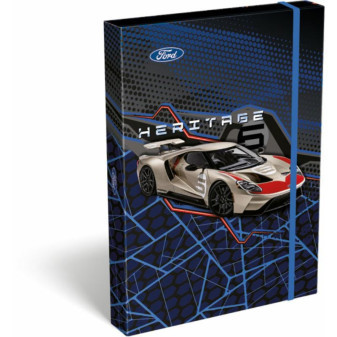 Box na sešity A4 Ford performance