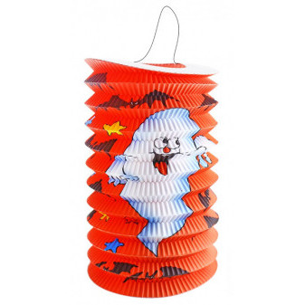 Lampion Halloween duch 15 cm