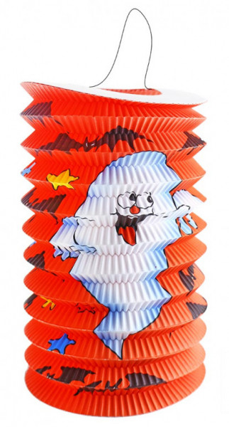 Lampion Halloween duch 15 cm