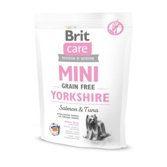 Brit Care Mini Grain Free Yorkshire 400g