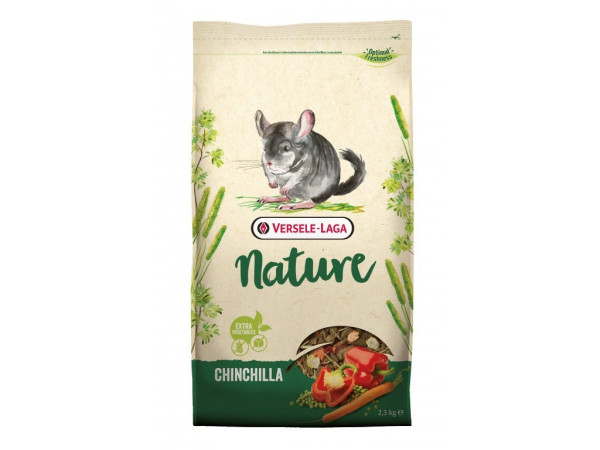 Versele-Laga Nature Chinchilla pro činčily 2,3kg