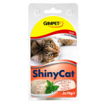 ShinyCat konzerva kuřecí 2x70g