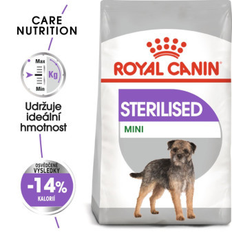 Royal Canin CCN Mini Sterilised 1kg