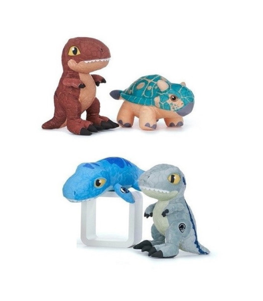 Plyšový dinosaurus Jurský svět 28 cm