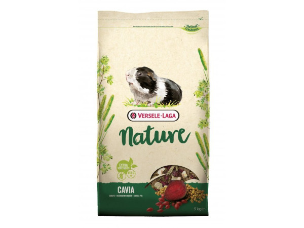 Versele-Laga Nature Cavia 9kg