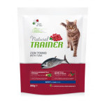 TRAINER Natural Cat Adult tuňák 300g