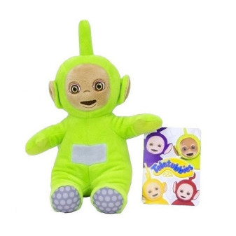 Plyšový Teletubbies Dipsy 25 cm