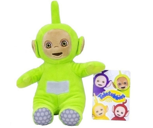 Plyšový Teletubbies Dipsy 25 cm