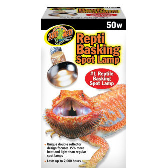 ZMD Repti výhřevní lampa Basking Spot Lamp 40W