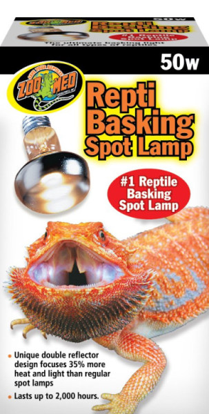 ZMD Repti výhřevní lampa Basking Spot Lamp 40W