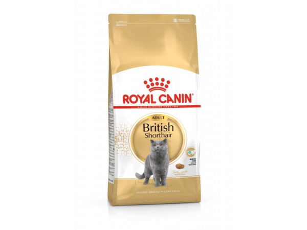 Royal Canin British Shorthair 2 kg