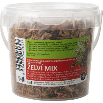 Želví mix 500ml