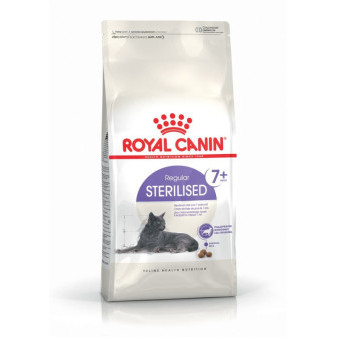 Royal Canin FHN STERILISED 7+ 3,5 kg