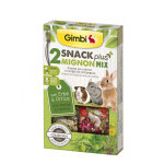 GIMBI Snack Plus MIGNON MIX 2 50g