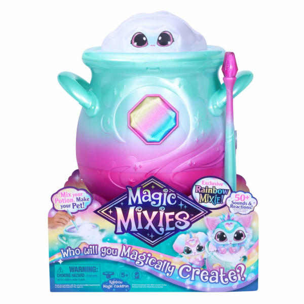 MY MAGIC MIXIES duhový