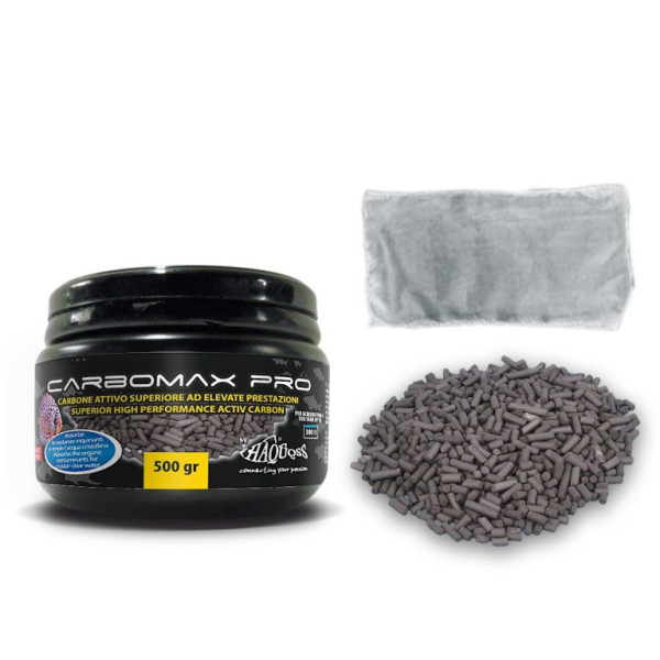 Haquoss CARBOMAX PRO 500g