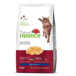 TRAINER Natural Cat Adult kuřecí 1,5kg