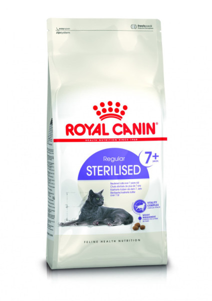 Royal Canin Sterilised 7+ 1,5 kg