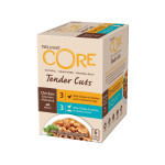 Kapsička Wellness Core Cat Tender Multipack kuřecí výběr 510g