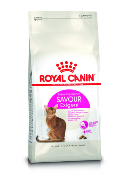 Royal Canin Exigent Savour 4 kg