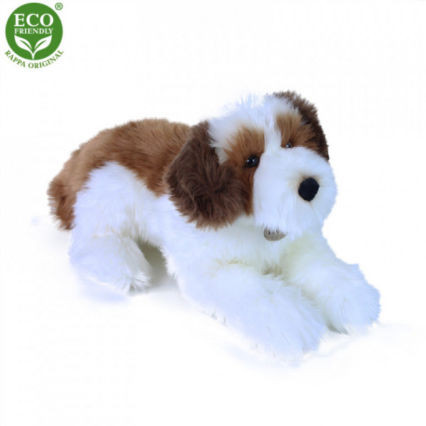 Plyšový pes Shih tzu 45 cm ECO FRIENDLY