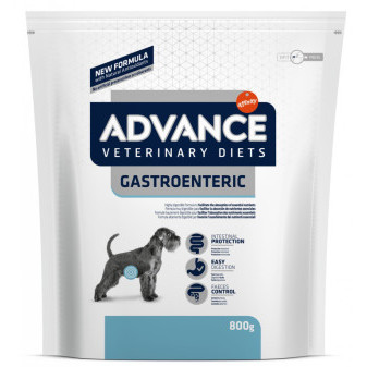 ADVANCE-VD Dog Gastro Enteric 800g